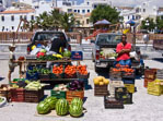 Tinos, Juli - August 2008