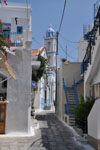 Urlaub auf Tinos, Juli-August 2009